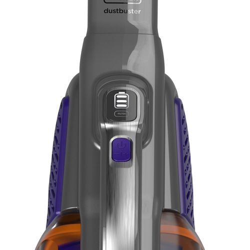 שואב אבק ציקלוני ידני BLACK N DECKER BHHV520BFP-QW 
