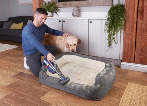 שואב אבק ציקלוני ידני BLACK N DECKER BHHV520BFP-QW 