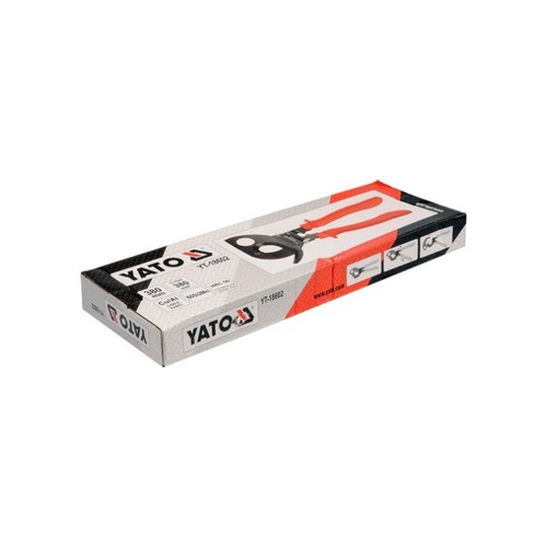 חותך כבל נחושת רצט 380 ממר YATO יאטו