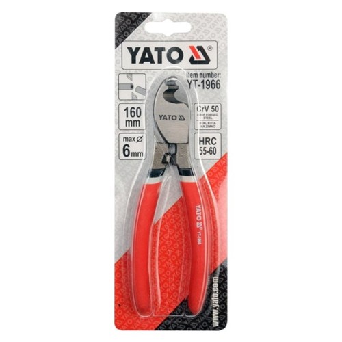 קטר תוכי 160 ממ YATO יאטו