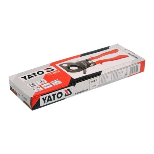 חותך כבל נחושת רצט 240 ממר YATO יאטו