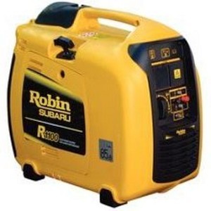 גנרטור שטל מושתק 1100W אינוורטר דגם R1100 AVR