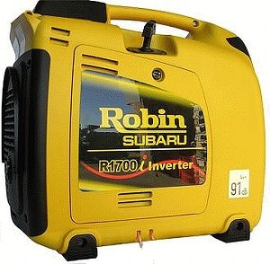 גנרטור שטל מושתק 1650W אינוורטר דגם R1700I