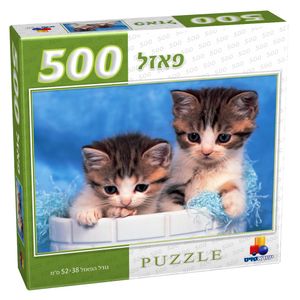 פאזל מרכזים מבטים