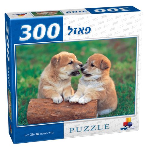 פאזל היכרות