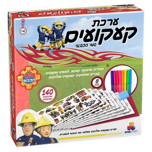 קעקועים – סמי הכבאי