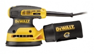 מלטשת אקצנטרית "5 Dewalt DWE6423