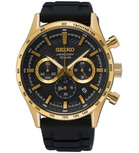 SEIKO SSB446P1 זכוכית ספיר