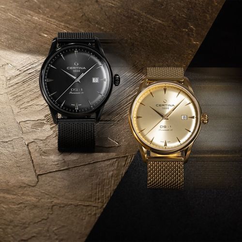 Certina C029.807.33.361.00 DS-1