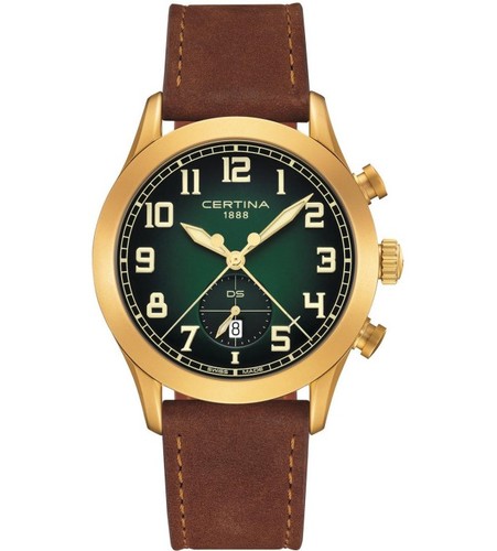 Certina C024.617.36.092.00 DS Pilot