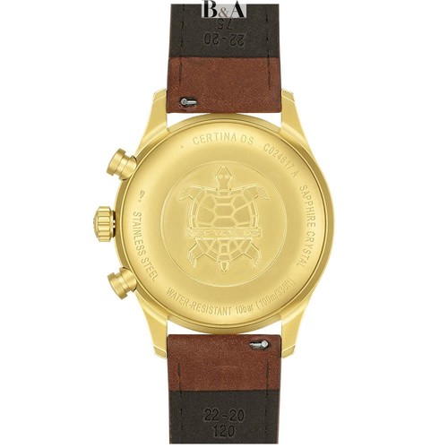 Certina C024.617.36.092.00 DS Pilot