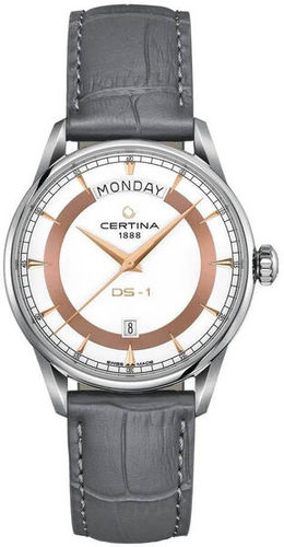 Certina C029.430.16.011.01 DS-1 Day Date