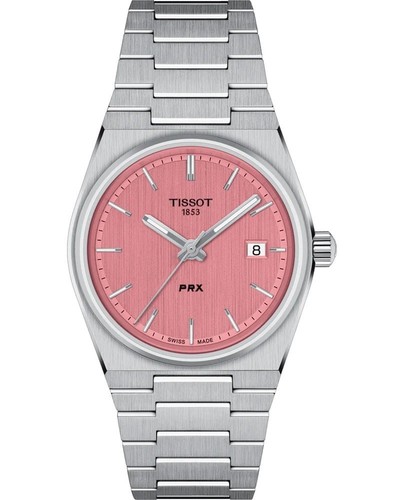 Tissot T1372101133100 נשים סדרת PRX החדשה 