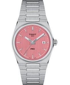 Tissot T1372101133100 נשים סדרת PRX החדשה 