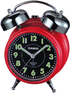 שעון מעורר אנלוגי Casio TQ-362-4A