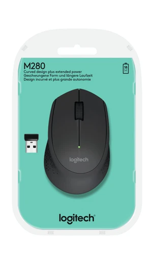 עכבר ‏אלחוטי LogiTech M280 לוגיטק