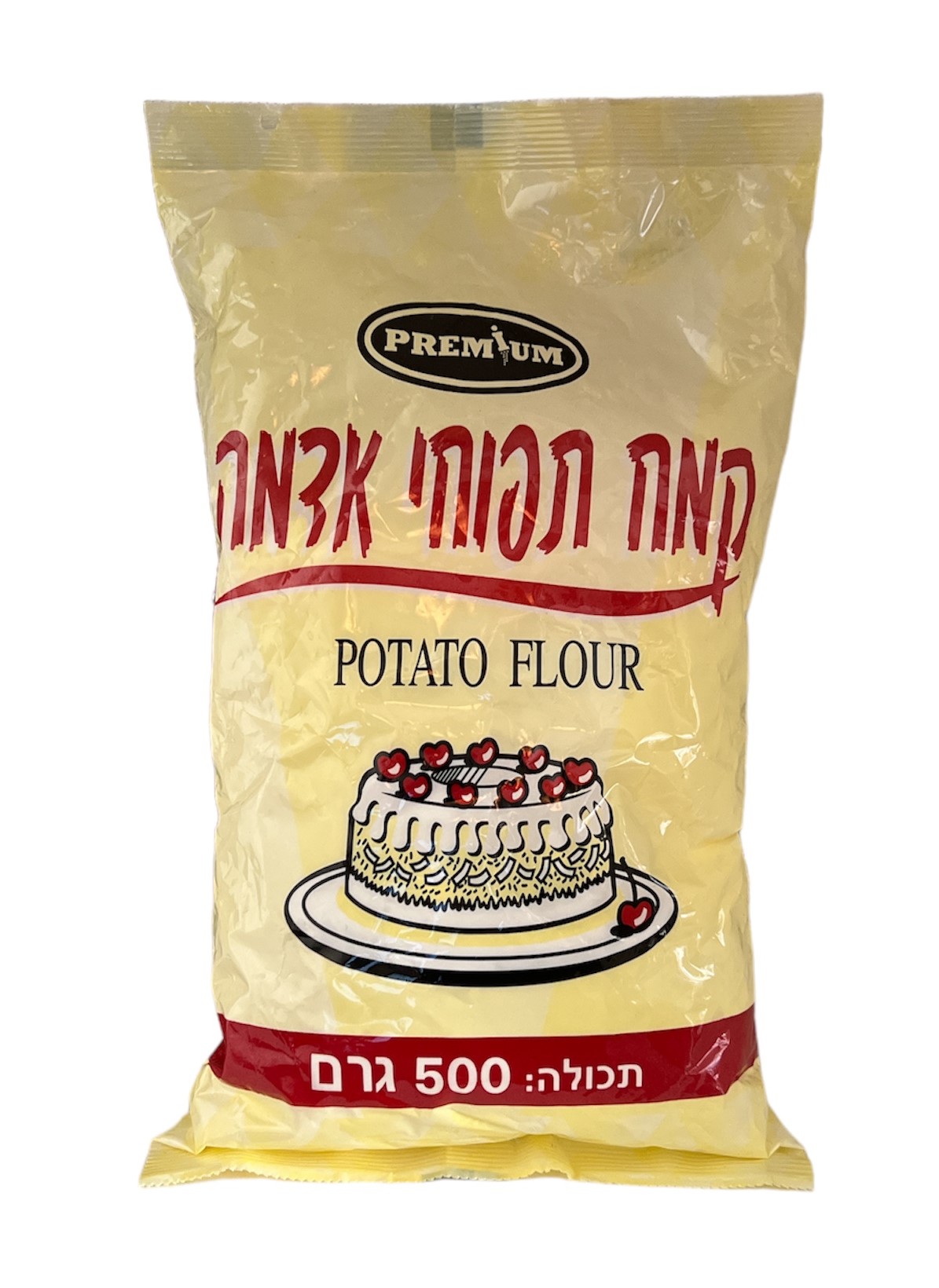 קמח תפוחי אדמה כשל