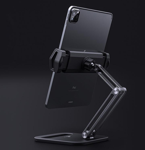 מעמד שולחני לטאבלט ולסמארטפון Tablet Mount