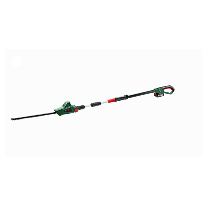 גוף גוזם גדר חיה טלסקופי Bosch - Universal Hedgepole 18V