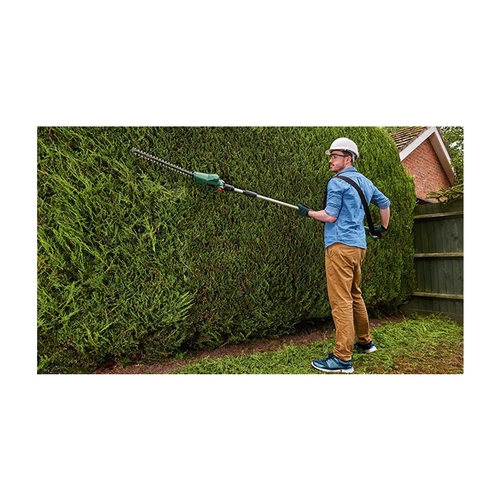 גוזם גדר חיה טלסקופי Bosch - Universal Hedgepole 18V