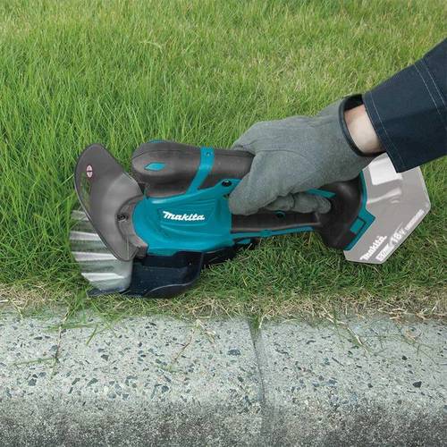 גוזם דשא וגדר חיי MAKITA 18V XMU04ZX