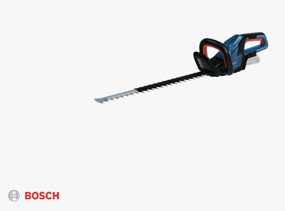 גוזם גדר חיה מקצועי GHE 18V-60 גוף בלבד