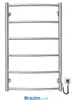 מחמם מגבות  CLASSIC-HP ר-53 ג-80 הספק 110W ניקל