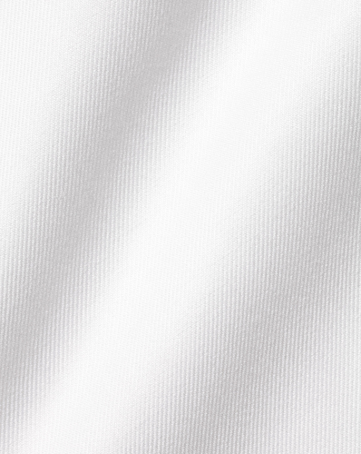 חולצה לבנה טוויל גזרת קלאסיק - Twill Classic Fit