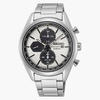 שעון SEIKO כרונוגרף לגבר 41 ממ