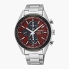 שעון SEIKO כרונוגרף לגבר 41 ממ