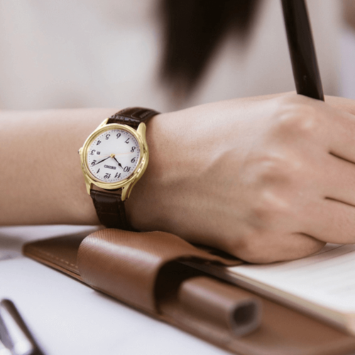 שעון SEIKO כרונוגרף לגבר 39 ממ