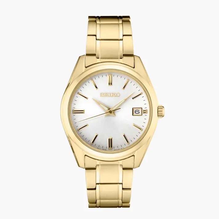 שעון SEIKO כרונוגרף לגבר 40 ממ