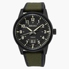 שעון SEIKO כרונוגרף לגבר 41 ממ