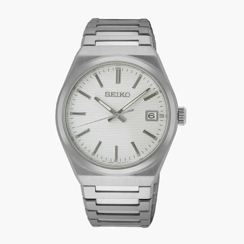 שעון SEIKO כרונוגרף לגבר 39 ממ