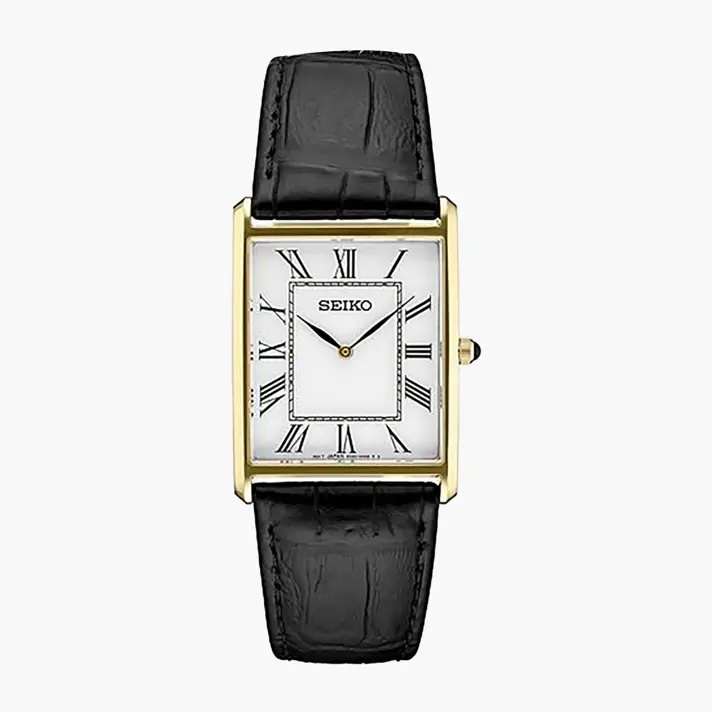 שעון SEIKO כרונוגרף לגבר 28 ממ