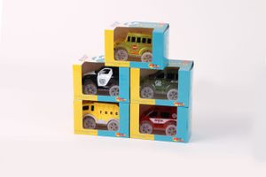 מאגיס המקורי- 5 רכבים למאגיס מסלולים