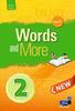 וורדס אנד מור  2 Words and More