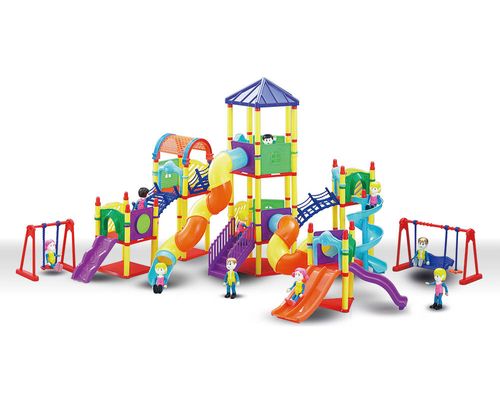 גינה 183 חלקים