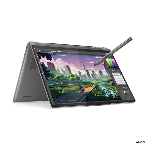 מחשב נייד Lenovo Yoga 7 14AHP9 83DK0056IV לנובו