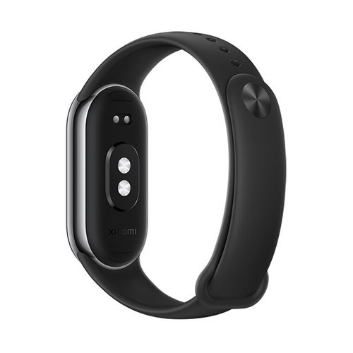 צמיד כושר חכם דגם Xiaomi Smart Band 8 בצבע שחור