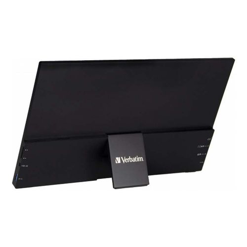 מסך מחשב ‏14 נייד ‏אינטש Verbatim PMT-14 49591 Full HD כולל מגע מתצוגה