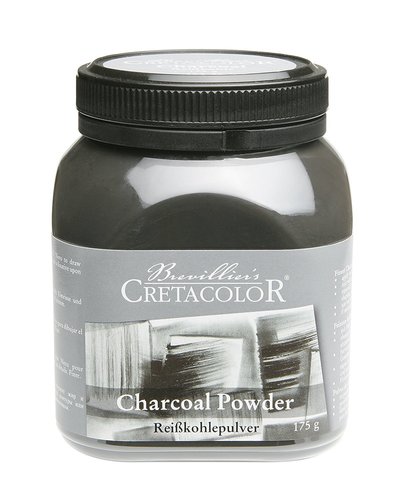אבקת פחם  Charcoal Powder