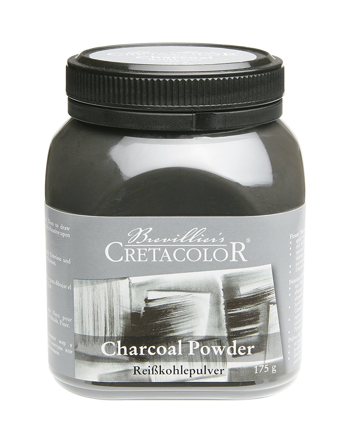 אבקת פחם  Charcoal Powder