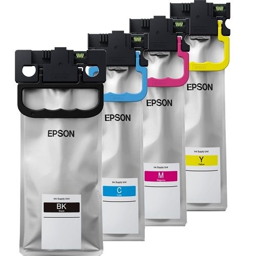 סט דיו שלם מקורי EPSON C529R / C579R