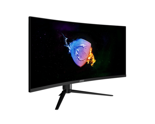 מסך מחשב ‏34 ‏אינטש MSI Optix MAG342CQR UWQHD