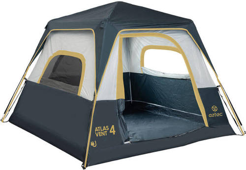 אוהל פתיחה מהירה