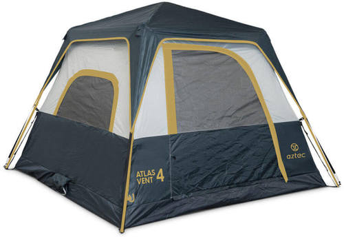 אוהל פתיחה מהירה