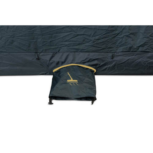 אוהל פתיחה מהירה