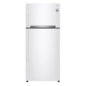 מקרר מקפיא עליון 506 ליטר LG GR-M6781WU לבן 