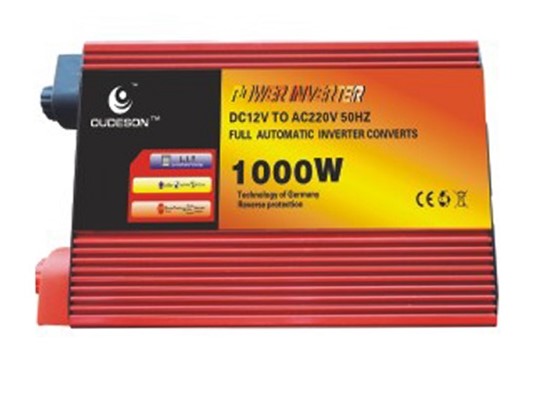 ממיר חשמל 1000W-2000W